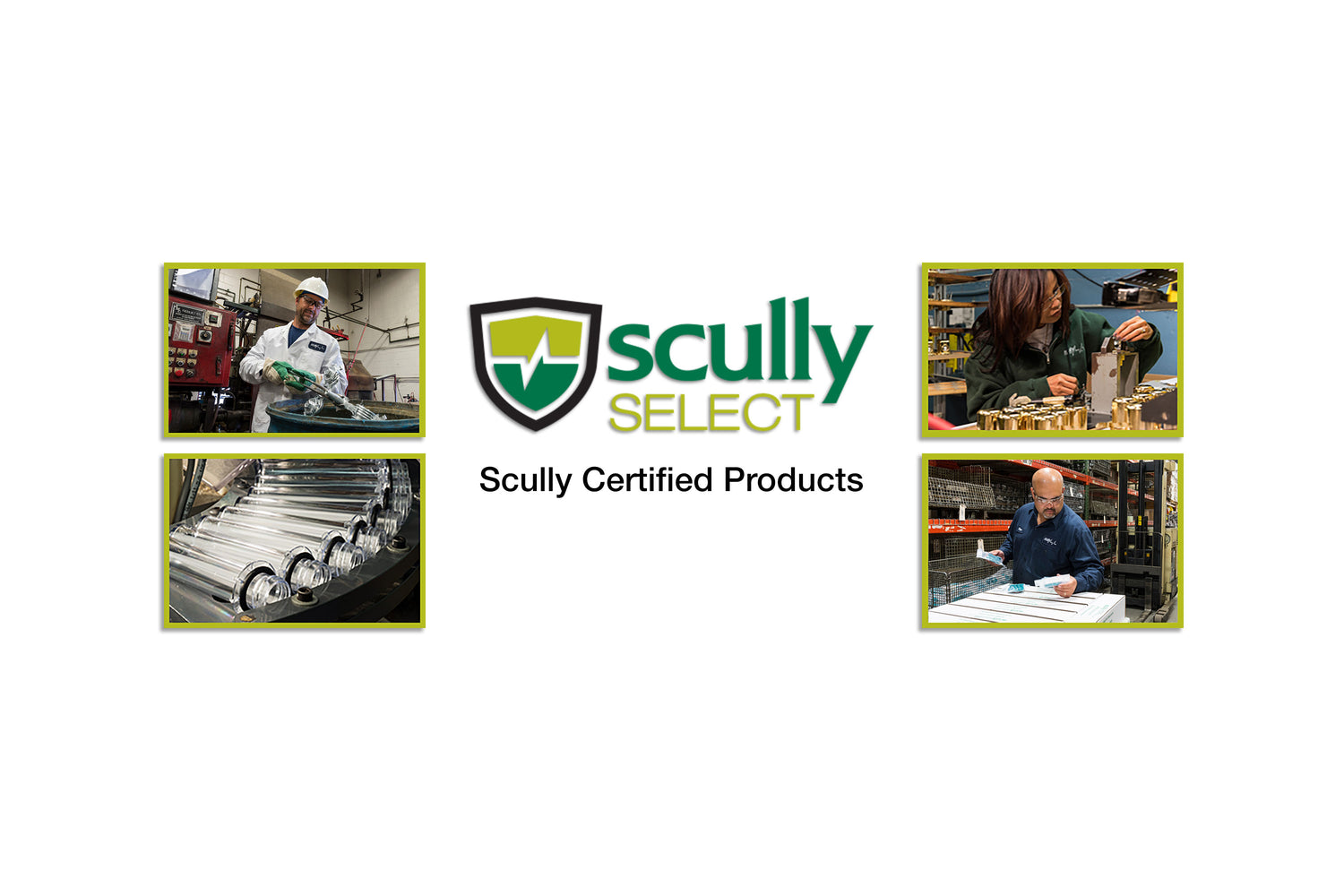 Scully Select | Scully Signal Company Certified Products